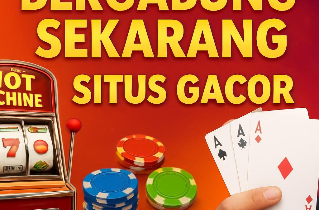 situs gacor kangmimpi