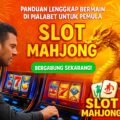 slot mahjong pialabet