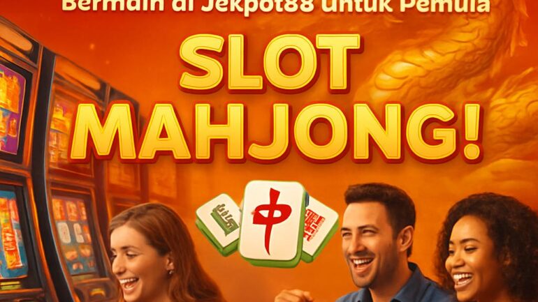 slot mahjong jekpot88